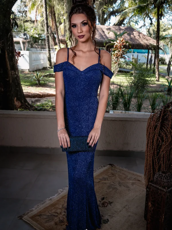 Vestido de Madrinha - MA 014