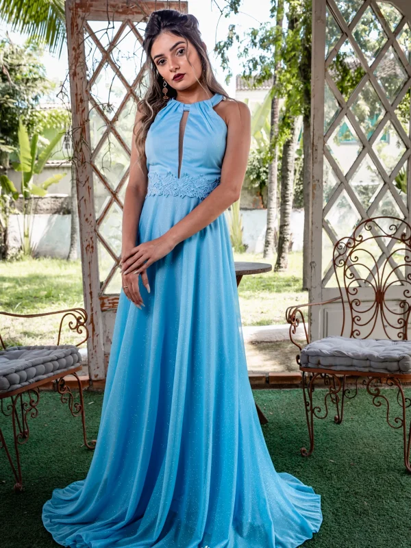 Vestido de Madrinha - MA 004