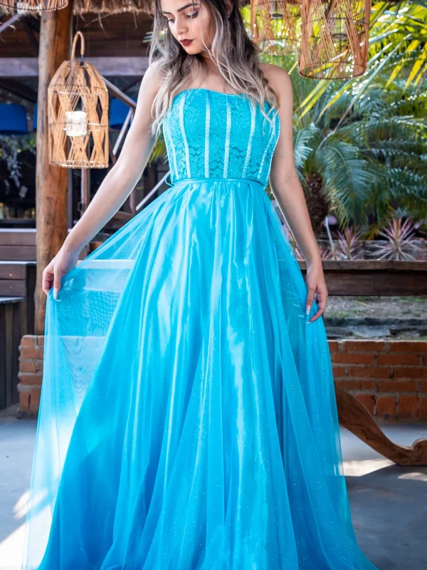 Vestido de Madrinha - MA 012