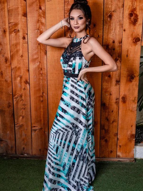 Vestido de Madrinha - MA 007