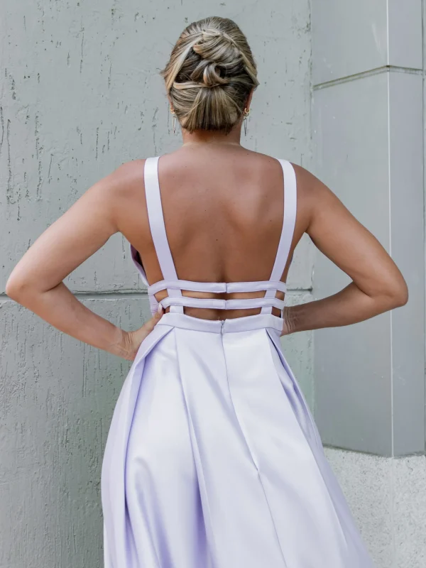 Vestido de Madrinha - MA 025