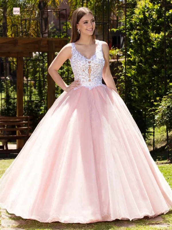 Vestido de Debutante - DE 002