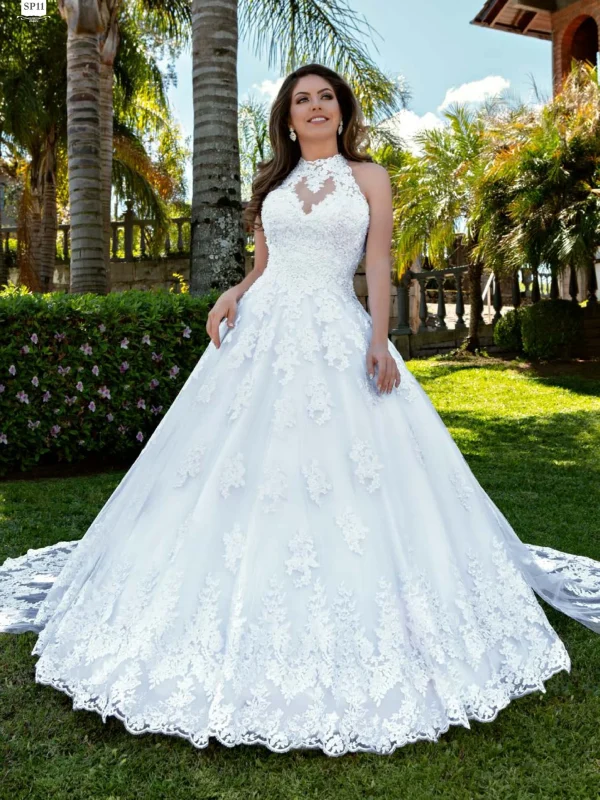 Vestido de Noiva - NO 001