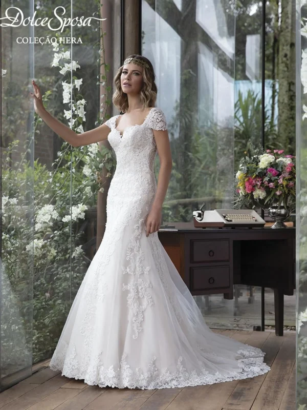 Vestido de Noiva - NO 002