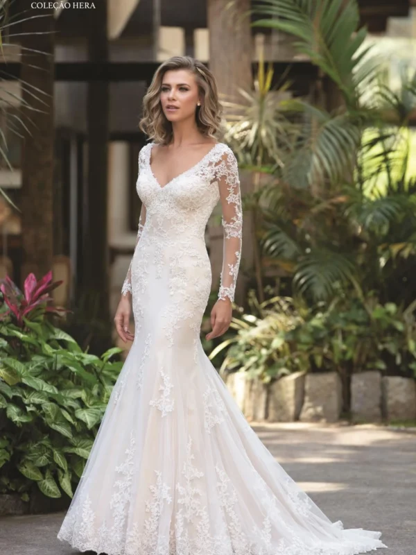 Vestido de Noiva - NO 005