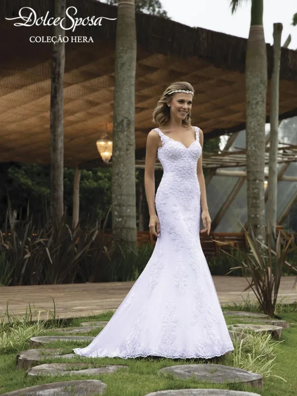 Vestido de Noiva - NO 006