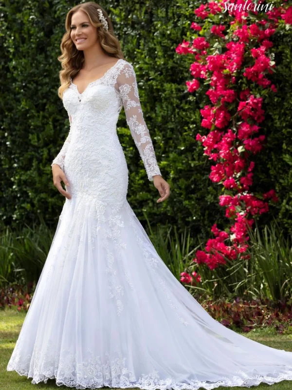Vestido de Noiva - NO 008