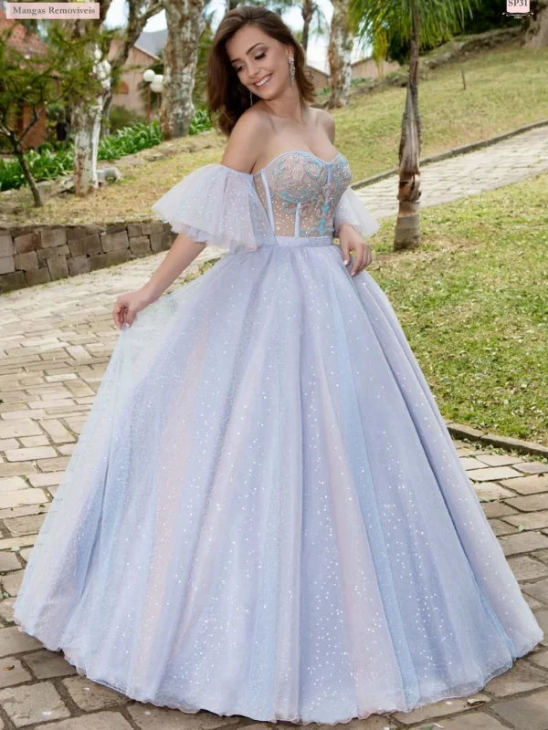 Vestido de Debutante – DE 005