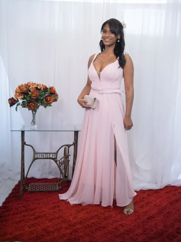 Vestido de Madrinha - MA 032