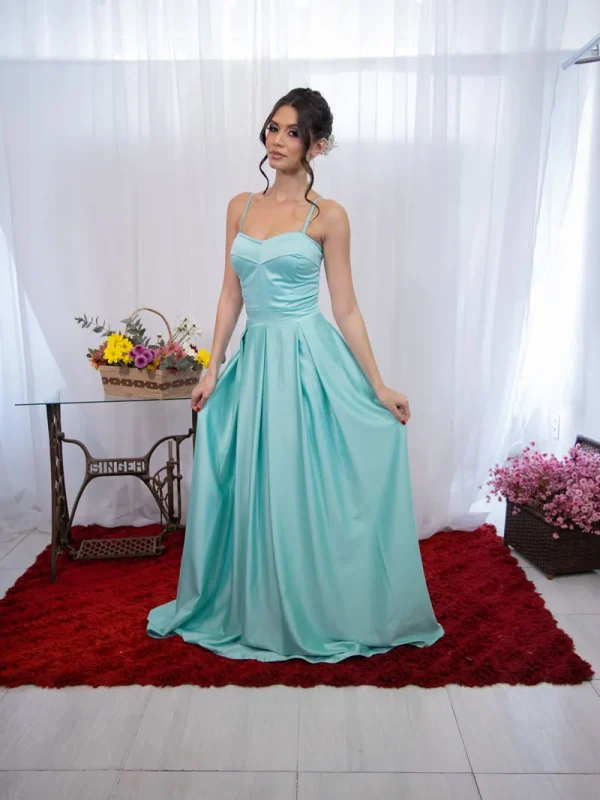 Vestido de Madrinha - MA 029
