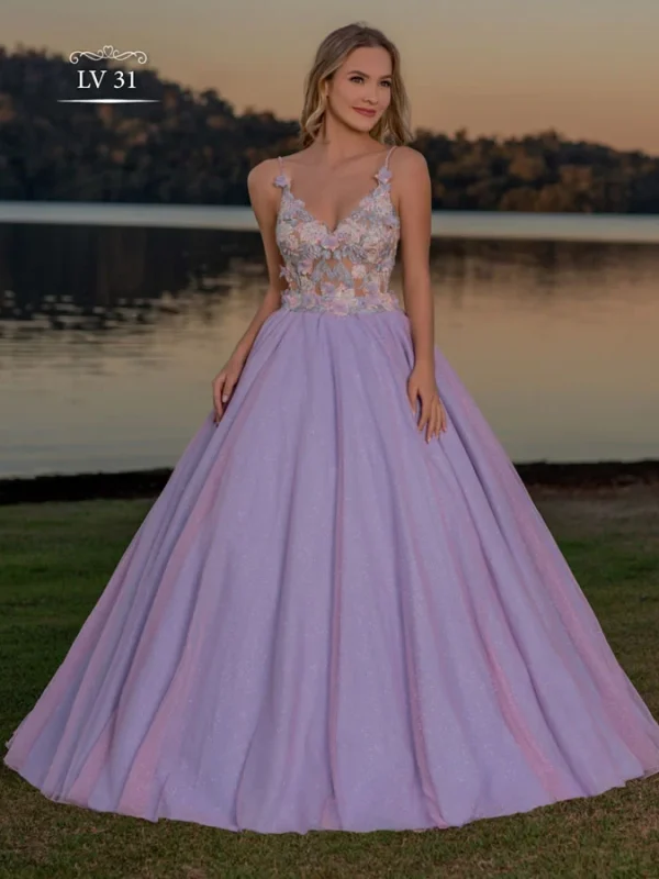 Vestido de Debutante – DE 006