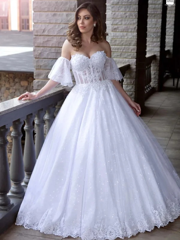 Vestido de Noiva - NO 015