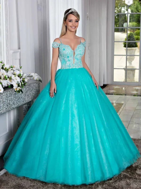 Vestido de Debutante – DE 008