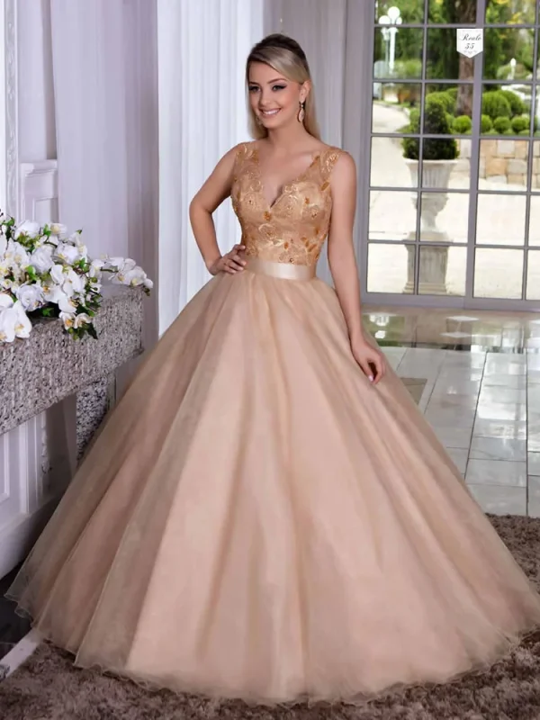 Vestido de Debutante – DE 009