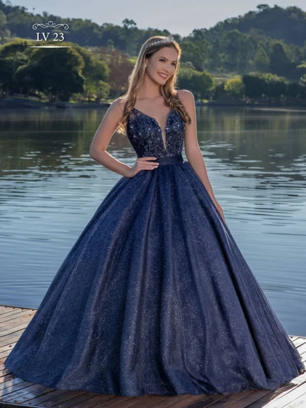 Vestido de Debutante – DE 011