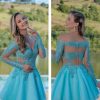 Vestido de Debutante – DE 013 - Image 2