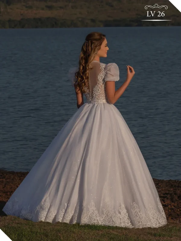 Vestido de Debutante – DE 014