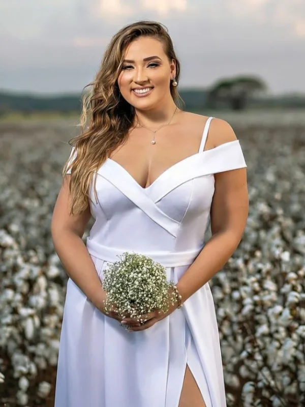 Vestido de Noiva - NO 017