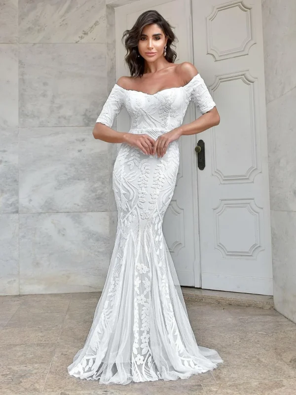 Vestido de Noiva - NO 019