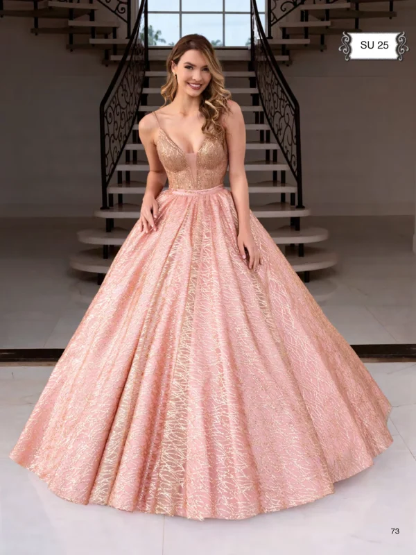 Vestido de Debutante – DE 019