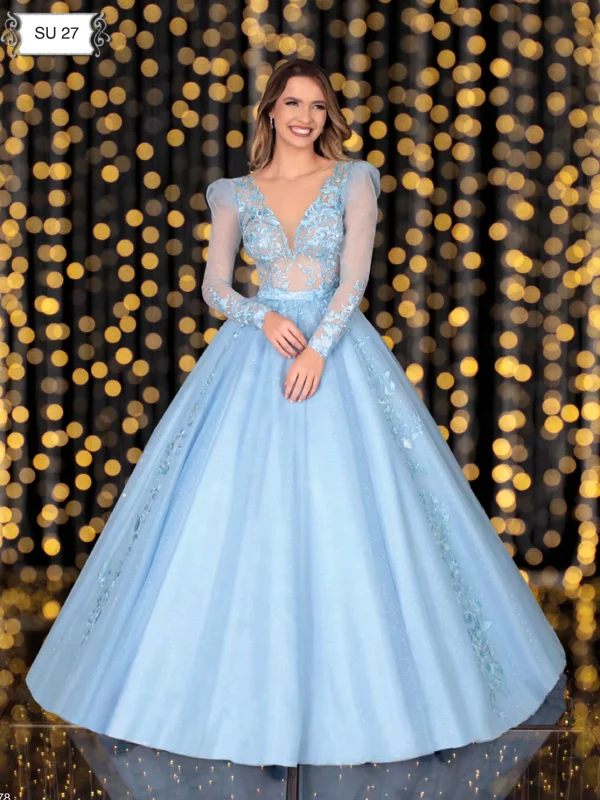 Vestido de Debutante – DE 020