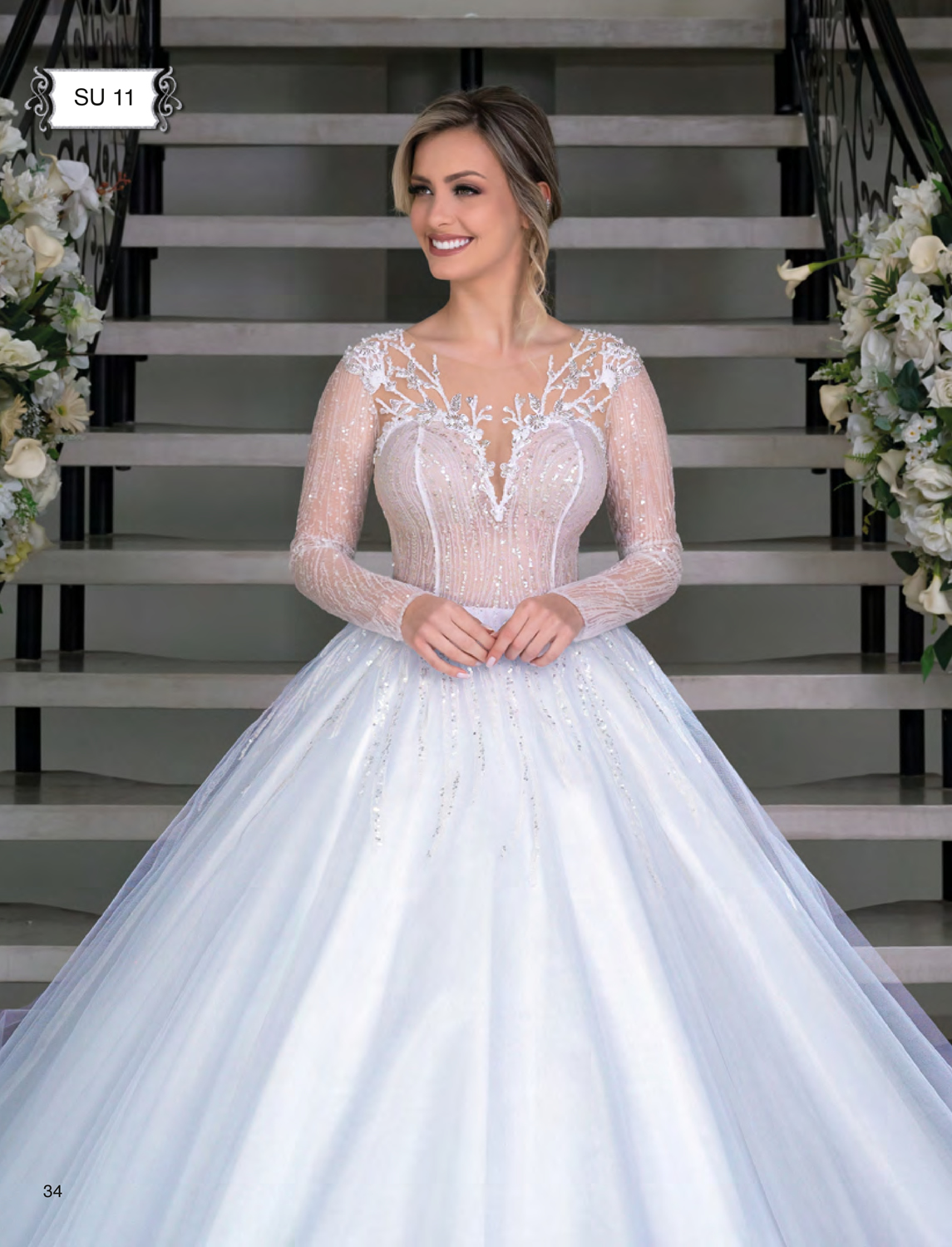 VESTIDO DE NOIVA: PRINCESA – Vestidos de Noiva, Debutantes, Ternos