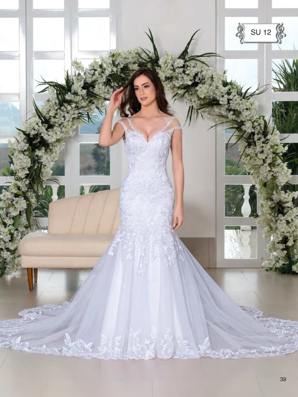 Vestido de Noiva – NO 027