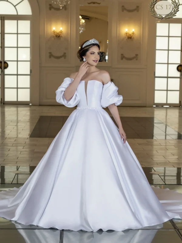 Vestido de Noiva – NO 028