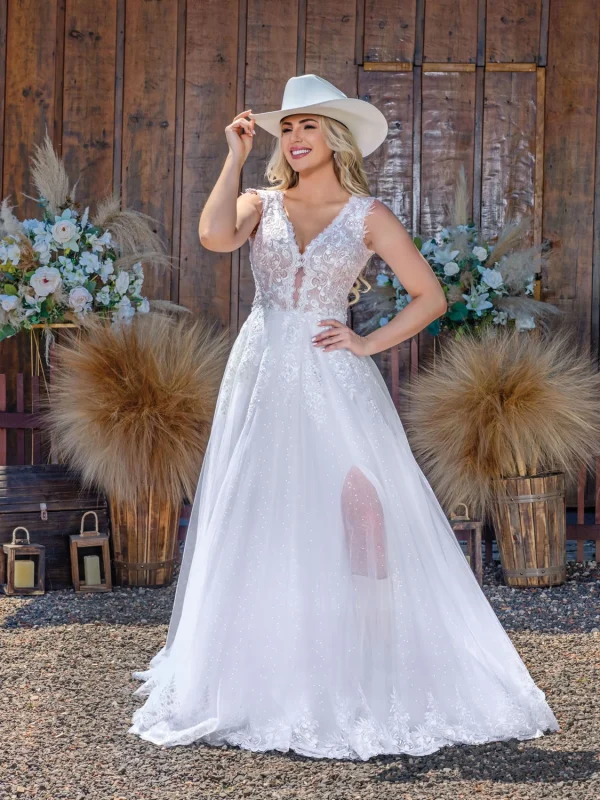 Vestido de Noiva – NO 042