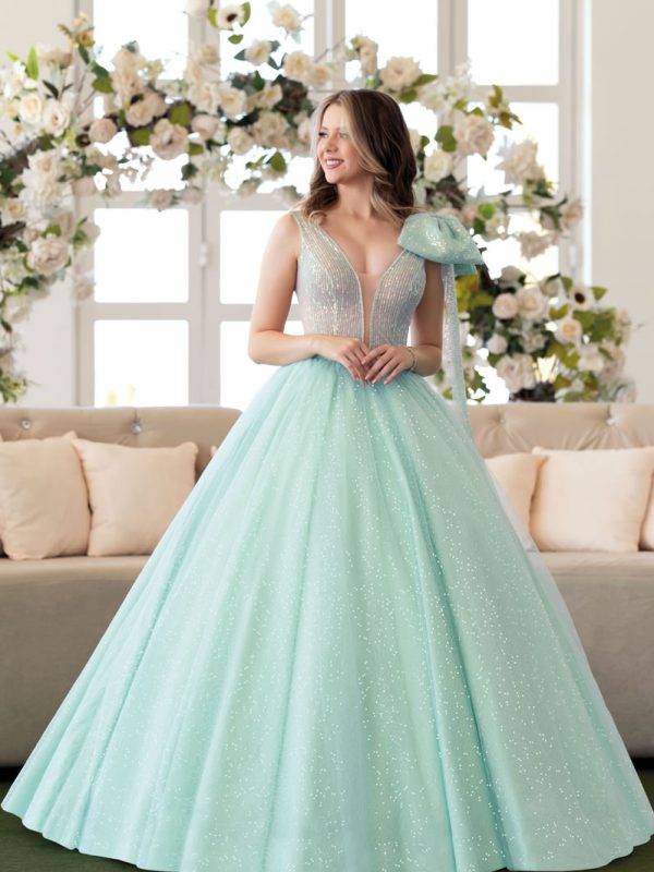 Vestido de Debutante – DE 030