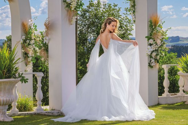 Vestido de Noiva – NO 044 - Imagem 2
