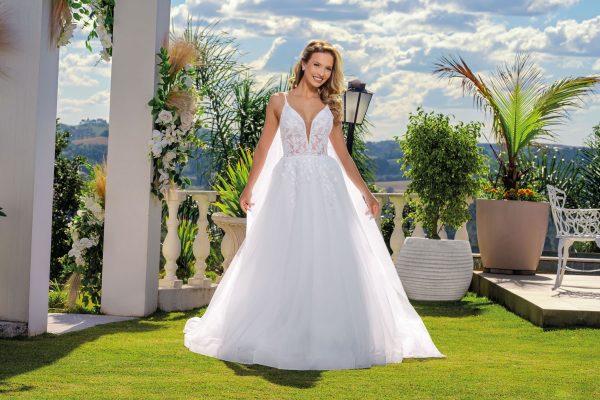 Vestido de Noiva – NO 044