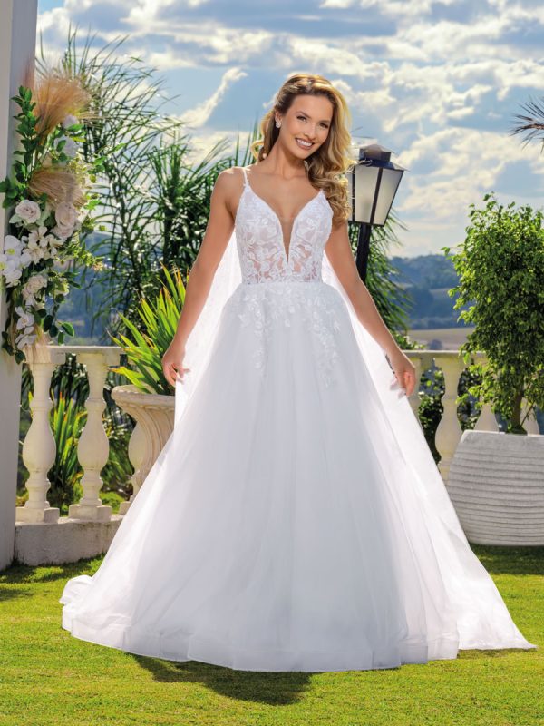 Vestido de Noiva – NO 044