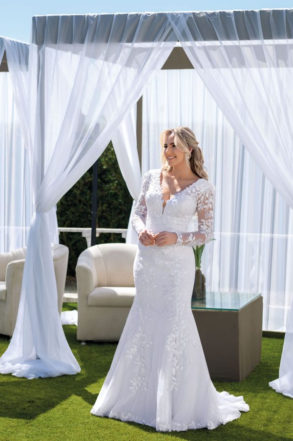 Vestido de Noiva – NO 045