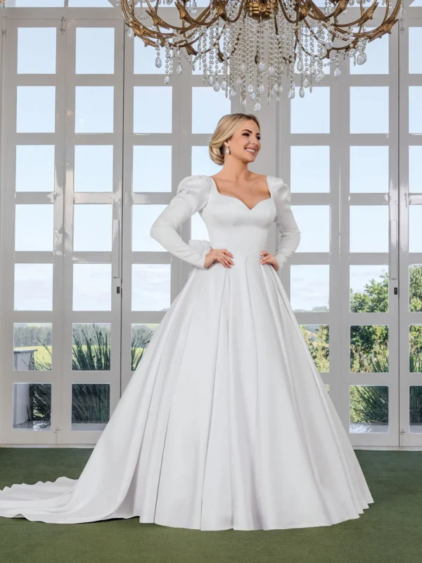Vestido de Noiva – NO 046