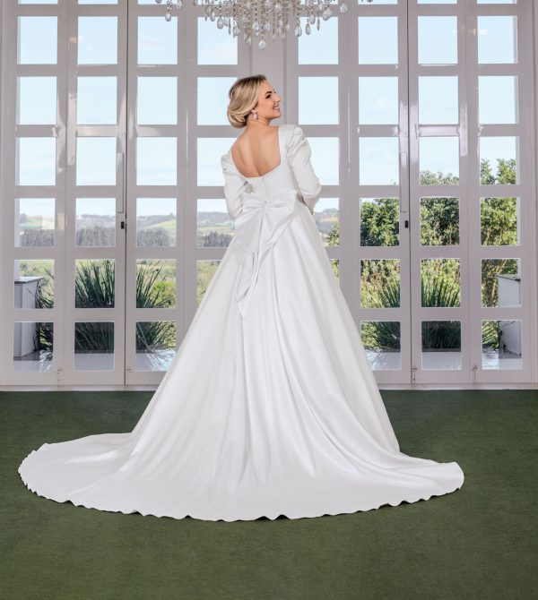 Vestido de Noiva – NO 046 - Imagem 3