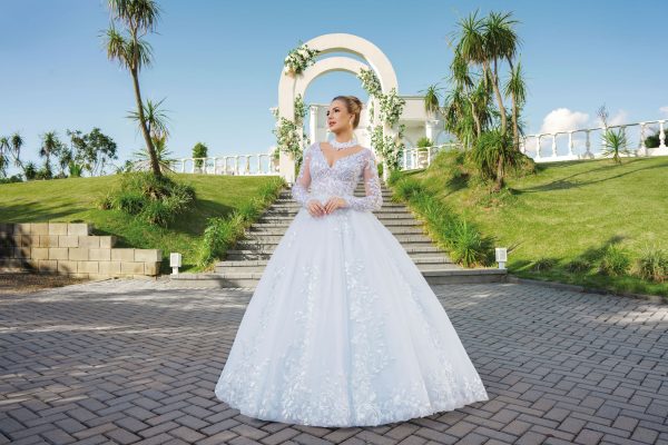 Vestido de Noiva – NO 047