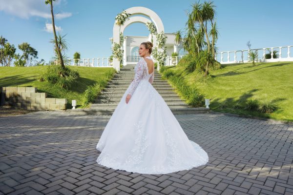 Vestido de Noiva – NO 047 - Imagem 3