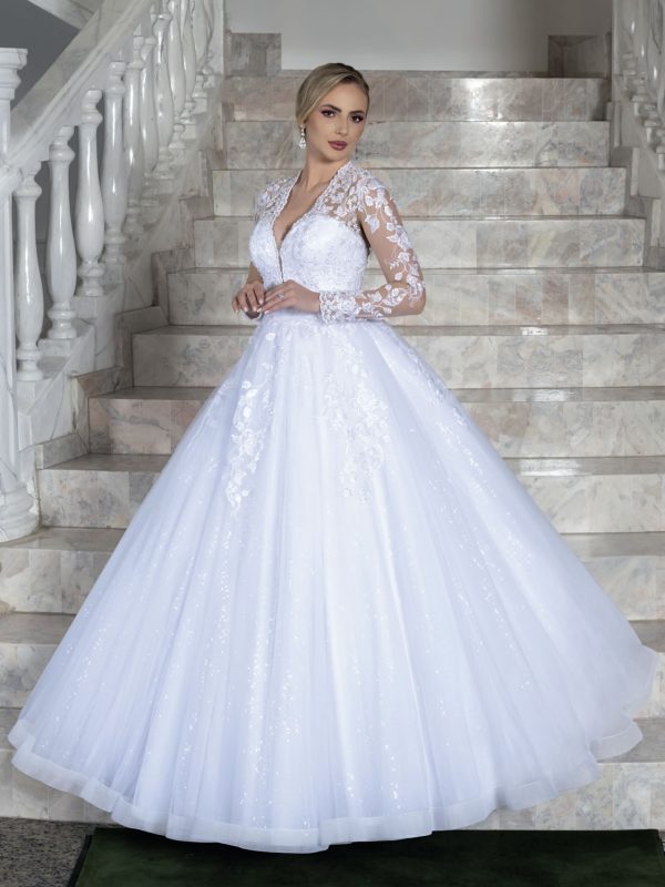 Vestido de Noiva – NO 048