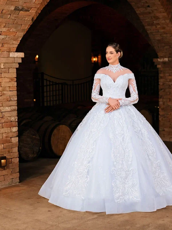Vestido de Noiva LUCE 02
