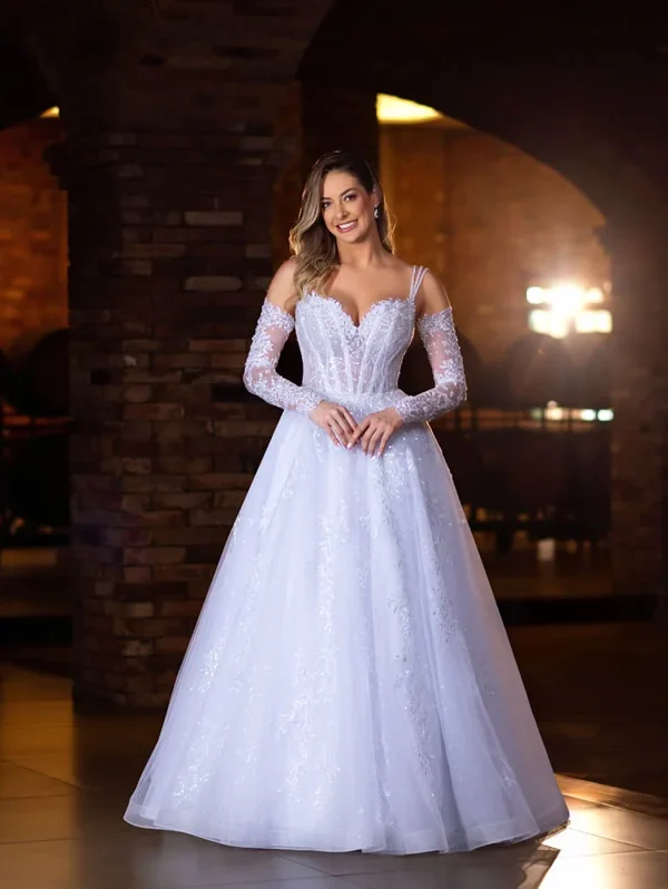Vestido de Noiva LUCE 06