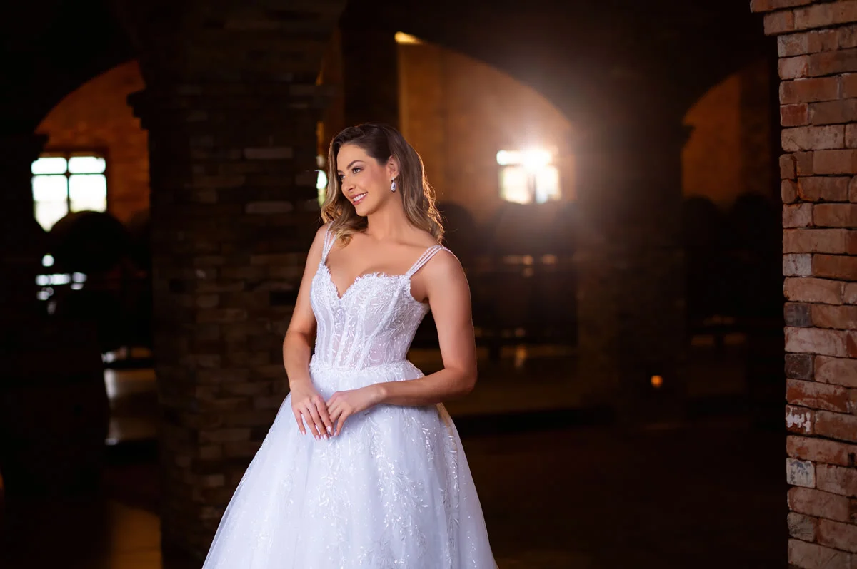 Vestido de Noiva LUCE 06 - Imagem 3