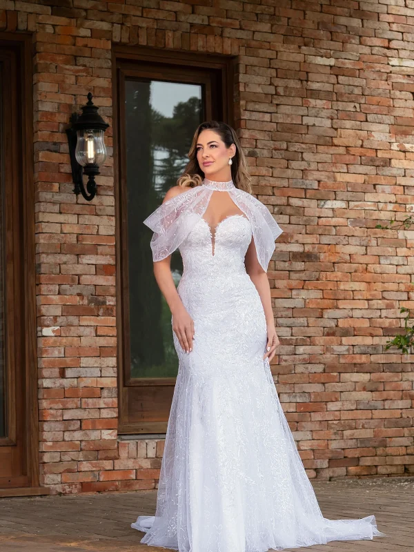 Vestido de Noiva LUCE 14