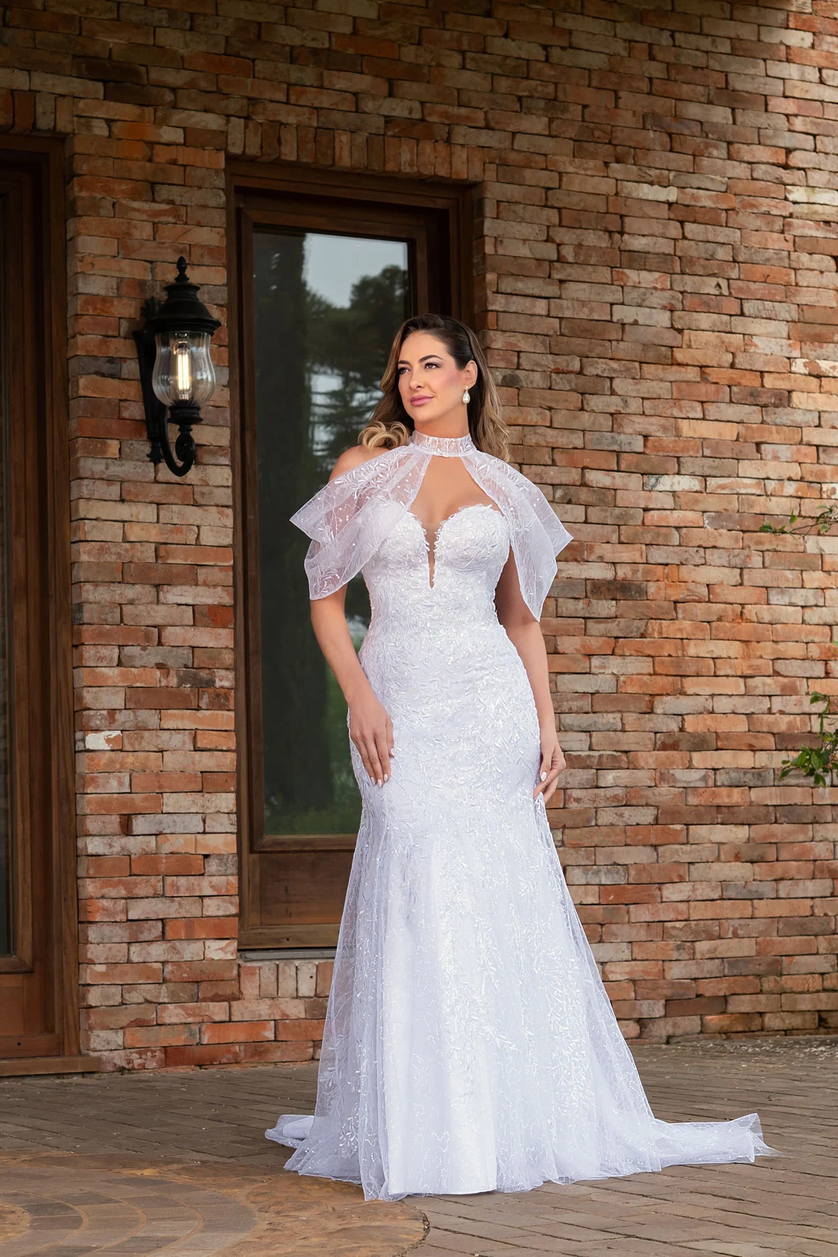Vestido de Noiva LUCE 14