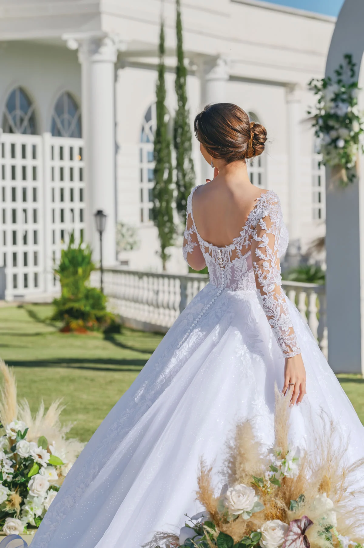 Vestido de Noiva BF 03 - Imagem 5