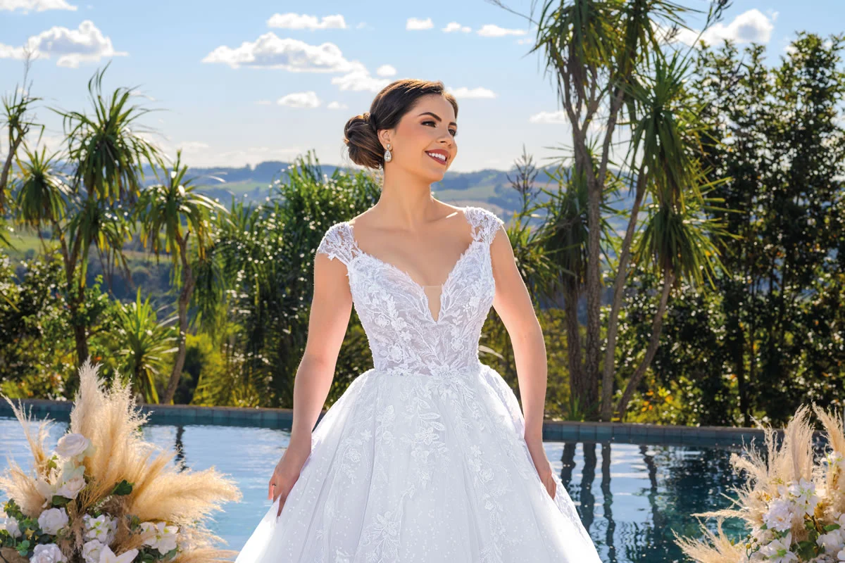 Vestido de Noiva BF 03 - Imagem 3