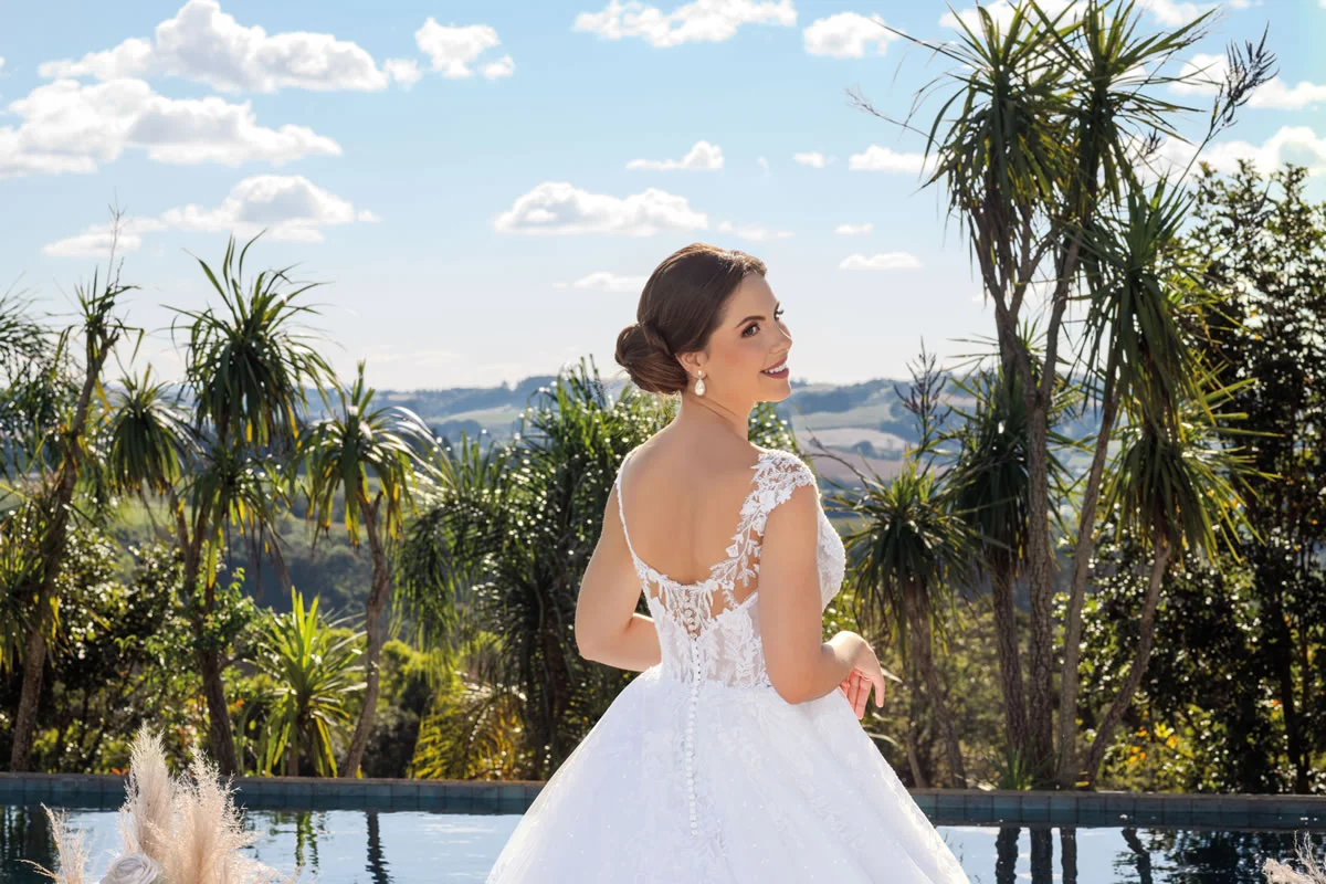 Vestido de Noiva BF 03 - Imagem 2