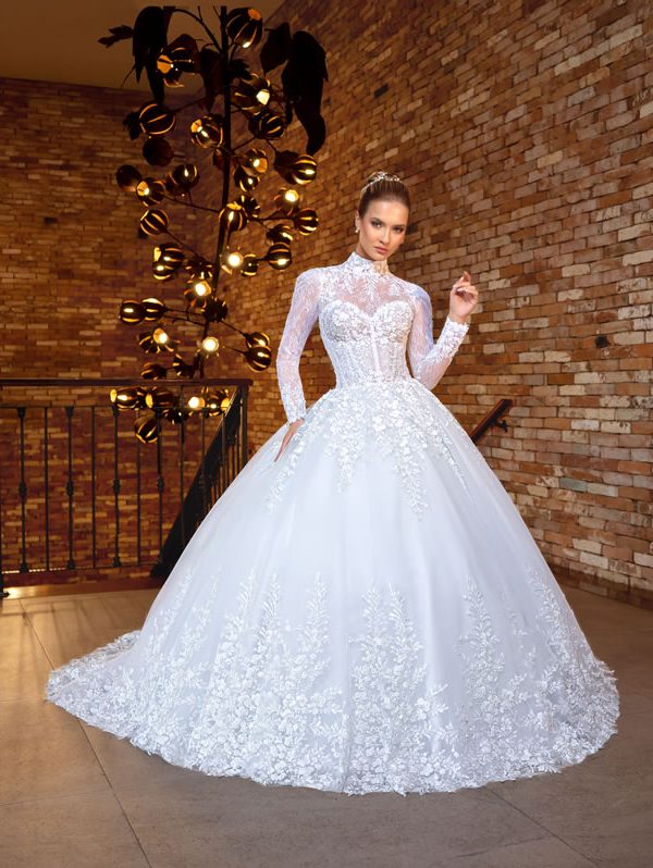 Vestido de Noiva LUCE 04