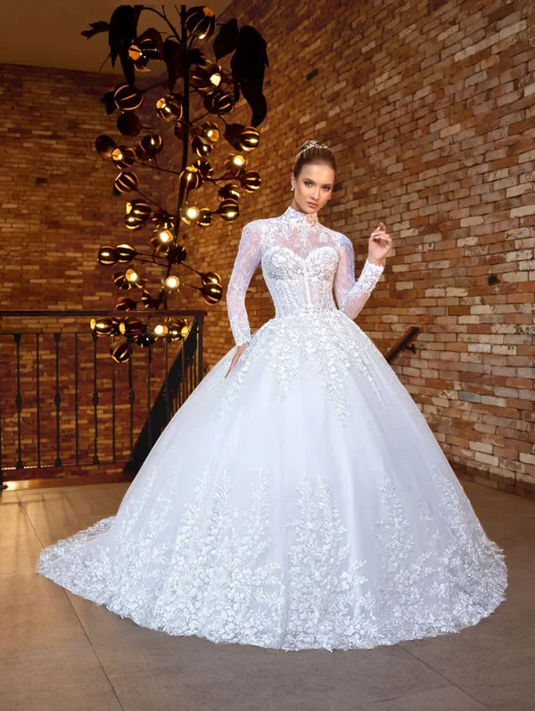 Vestido de Noiva LUCE 04