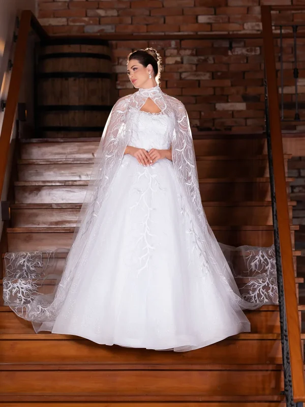 Vestido de Noiva LUCE 05